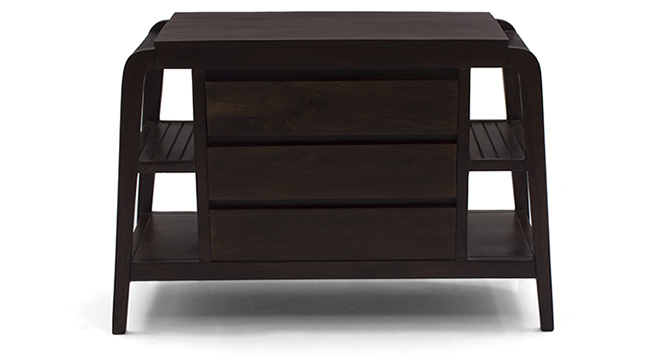 Salvic Chest Of Drawers(Walnut)